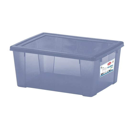 VISUALBOX XL modrá - BLACK FRIDAY