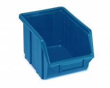 Ecobox 114 modrá