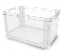 Plastový box Combi box XL transparentní