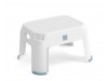 Plastová stolička BASIC bílá