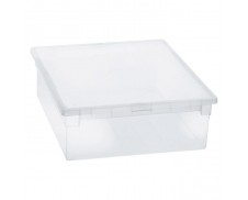 Plastový Light Box 52 transparentní