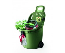 Zahradní multi vozík zelená