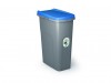 Odpadkový koš na třídění odpadu HOME ECO SYSTEM 40 litrů modrá