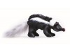 Hračka textilní - skunk