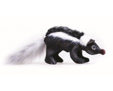 Hračka textilní - skunk
