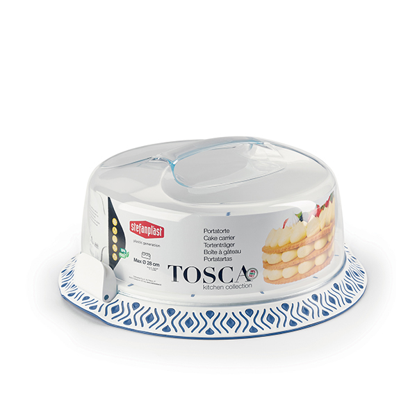 Podnos s víkem TOSCA modrá VELKÁ AKCE!